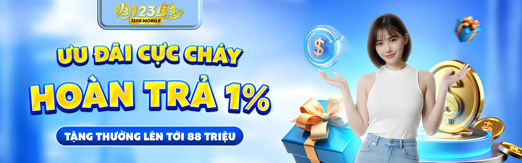 123b baner mới nhất